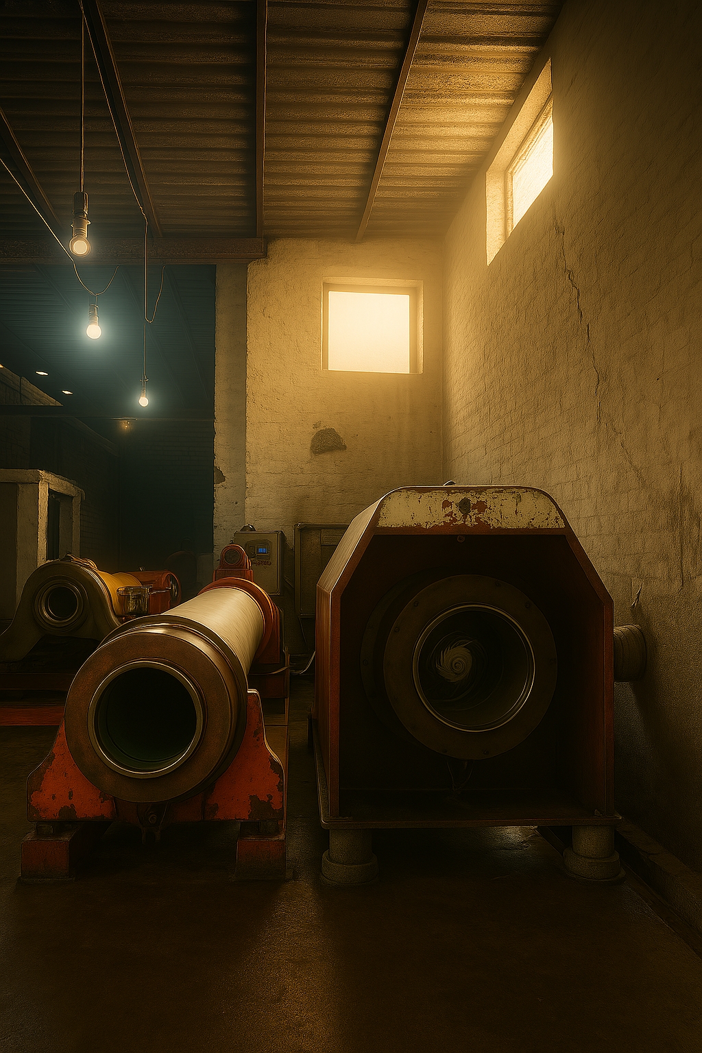 فرایند آبکشی با آبگیر لوله ای