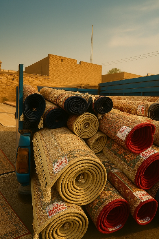 سرویس دهی منظم،تحویل۴۸ساعته